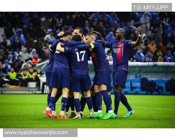 欧冠惊天逆转巴黎圣日耳曼险胜那不勒斯引发全场沸腾 欧冠惊天逆转巴黎圣日耳曼险胜那不勒斯引发全场沸腾