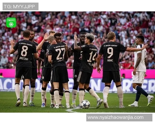 热刺逆袭拜仁国王杯激战一触即发帽子戏法引爆全场激情