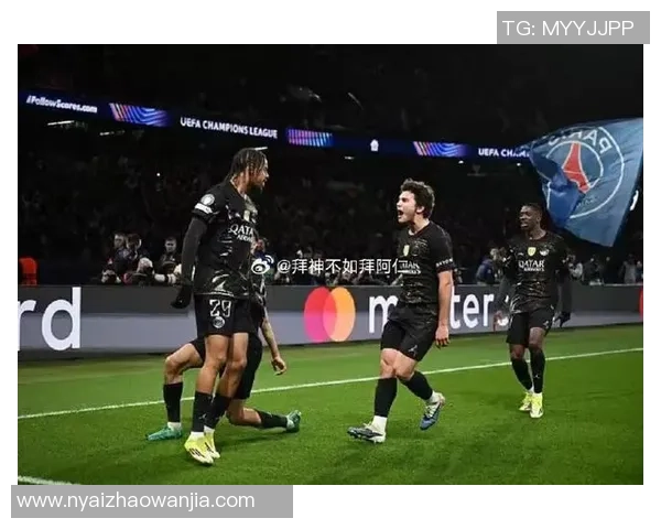 欧冠激战：巴黎圣日耳曼与多特蒙德战成平局红牌事件引发全场热议